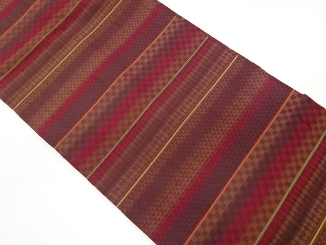 Japanese Kimono / Nagoya Obi Silk